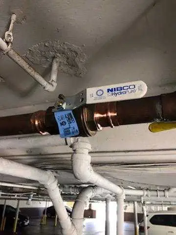 Copper pipe repair and valve work for Gas Leak Detection in Macalester - Groveland